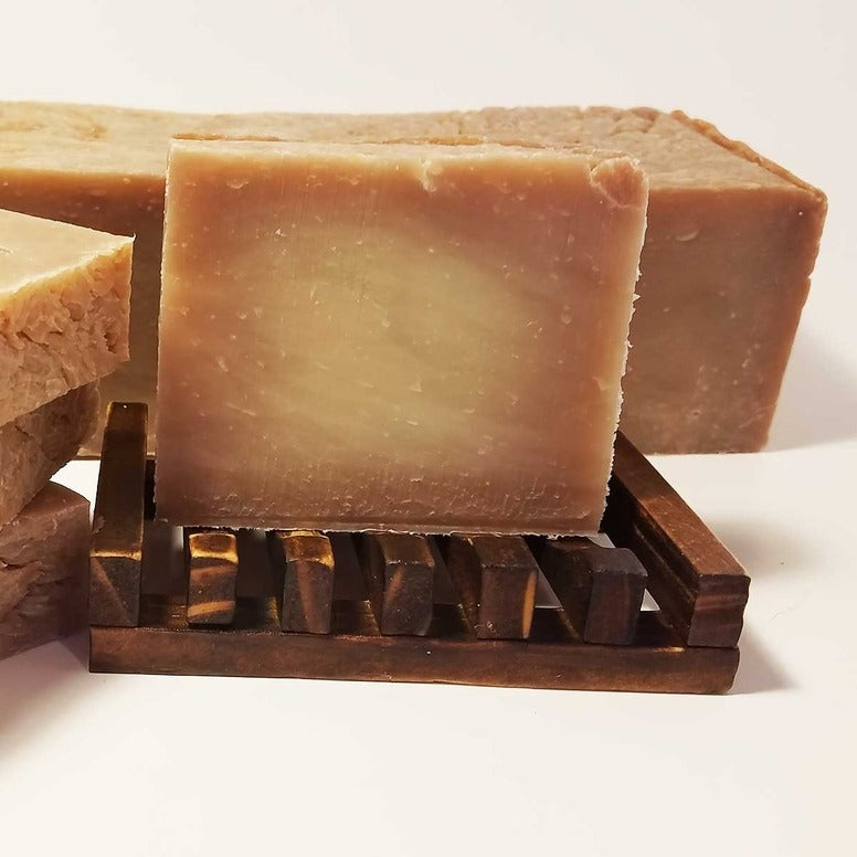 Old Sandalwood Handmade Soap