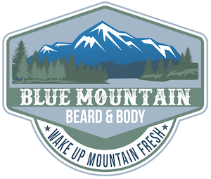 Blue Mountain design