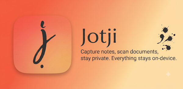 Jotji cover art