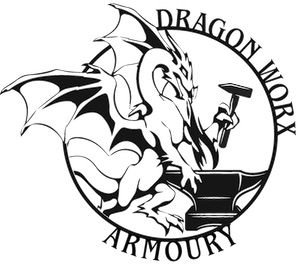 Leather Dragon Worx branding