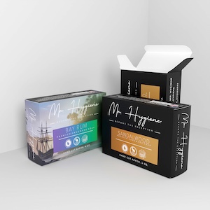 Printed marketing pieces