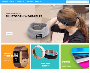 Smart Tech Tools design