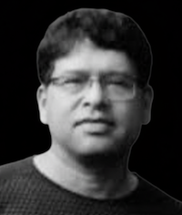 Portrait of Surajit Dutta