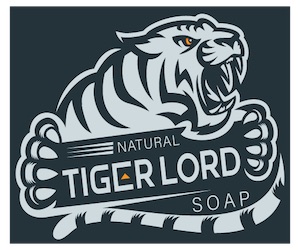 Tiger Lord Soap logo