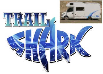 Trail Shark concept art