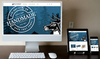 Buck Ridge Soap Company website