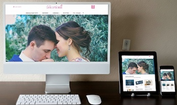 Ever After Bride website