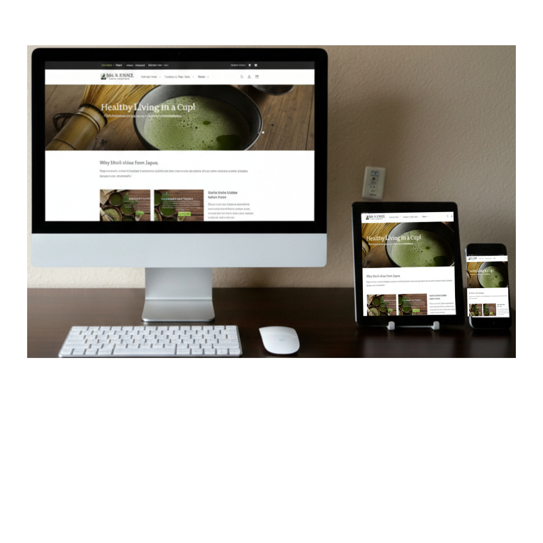 WordPress template design